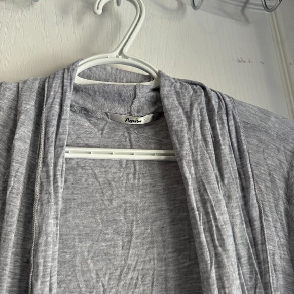 loose fit cardigan - Picture 2 of 4